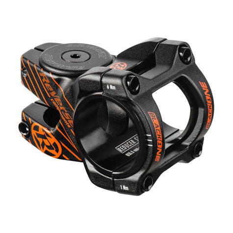 Reverse Components Black-One D-2 31,8mm 35mm stem