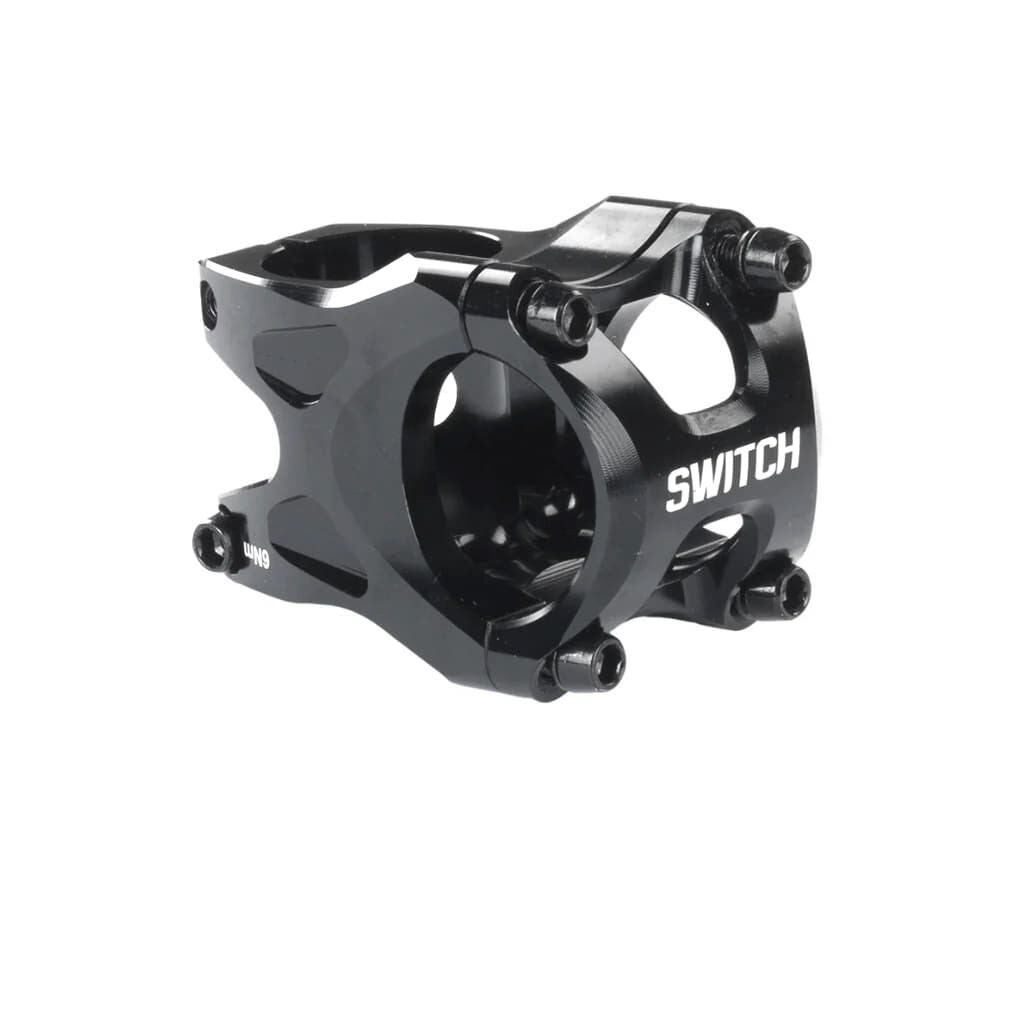 Switch Whoops stem CNC 31.8 mm