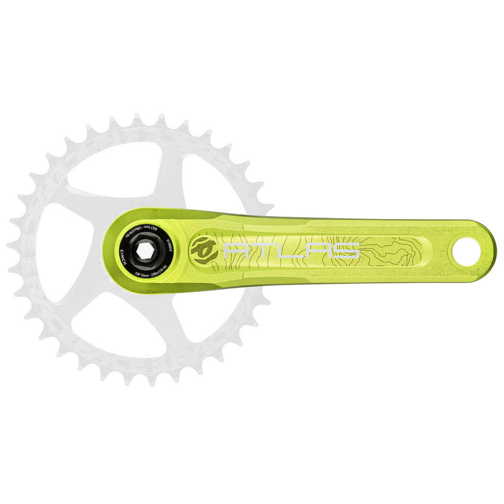 Raceface Atlas crank arm