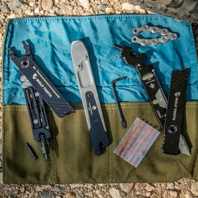 Wolf Tooth Components 8 Bit Kit One folding tool