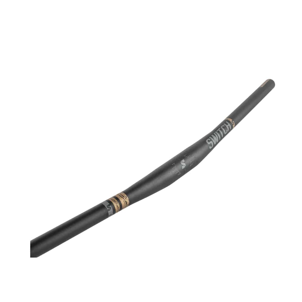 Switch Lite Flat Carbon ø31.8 mm handlebar