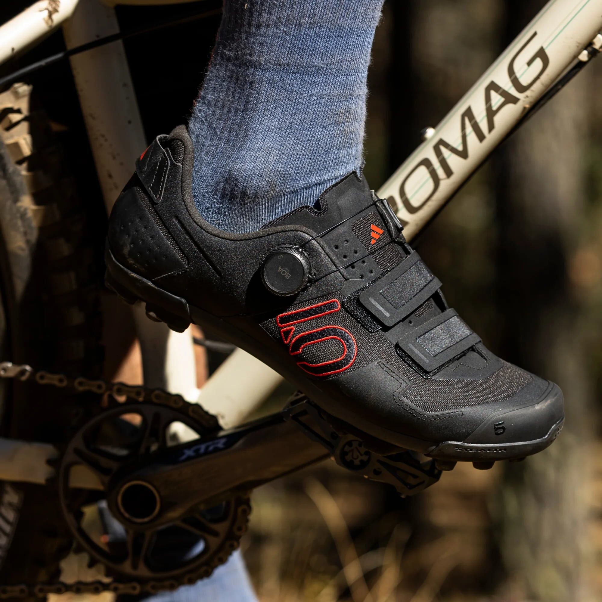 Adidas Five Ten 5.10 Kestrel BOA shoes