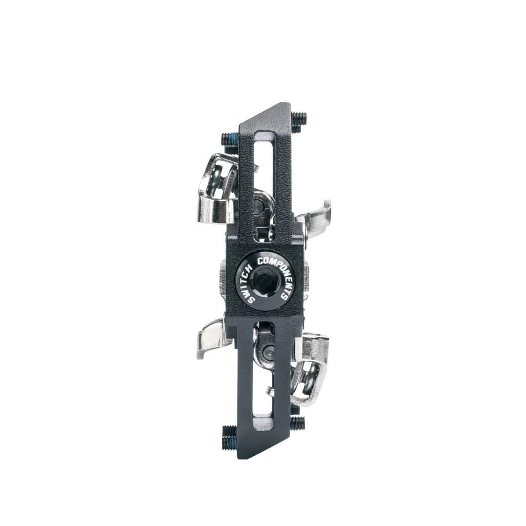 Switch Crank Flip Clip pedals