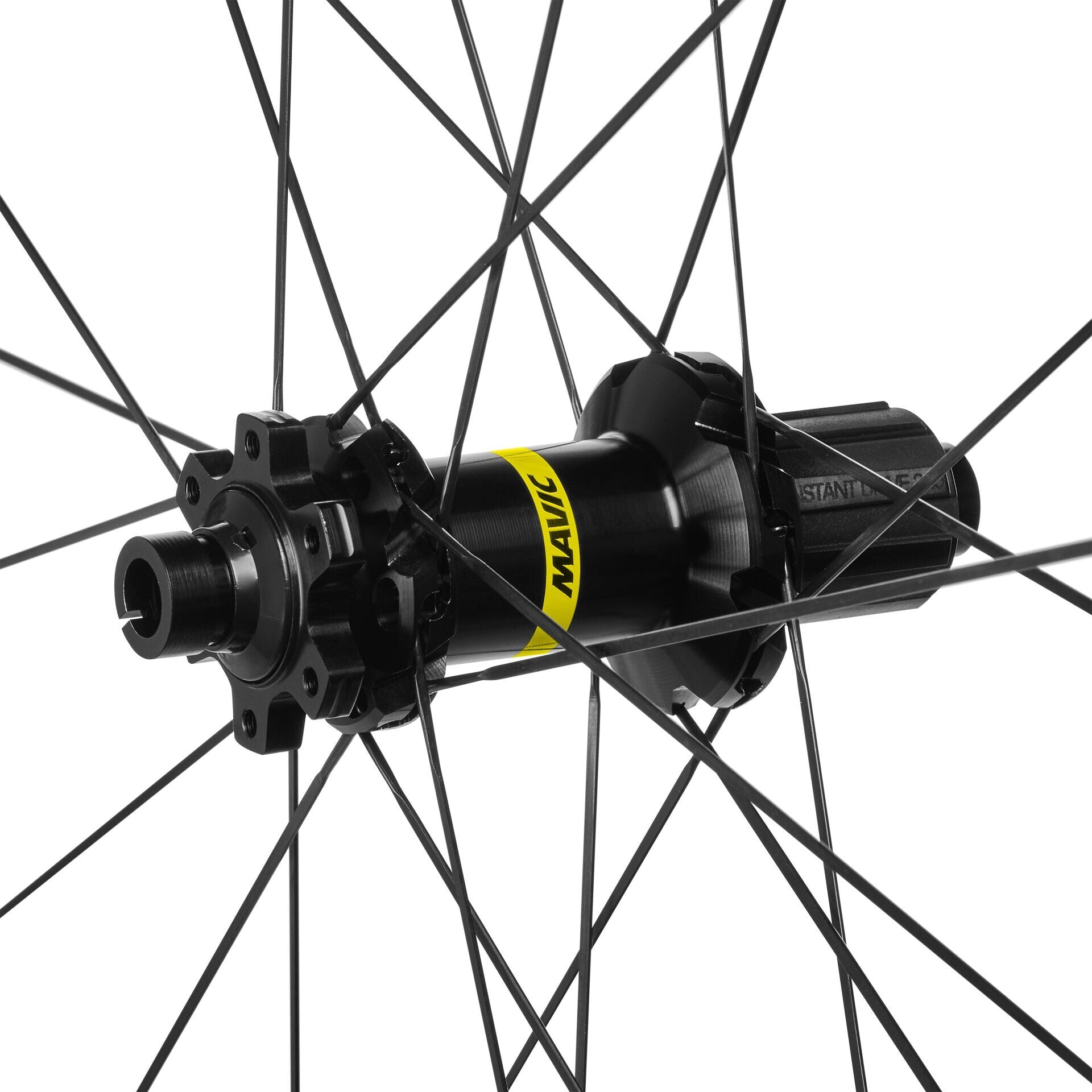 Mavic Crossmax 29" Boost 6 bolts wheelset