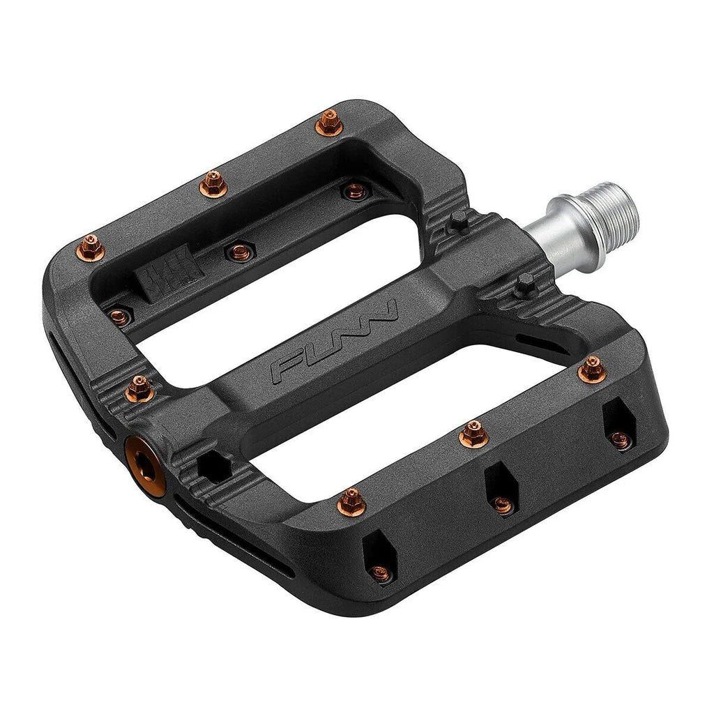 Funn Black Magic pedals