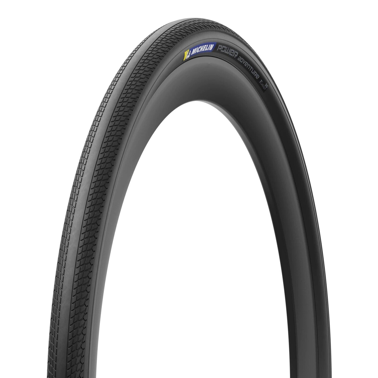 Michelin Power Adventure Competition Line TL-Ready Gum-X tyre