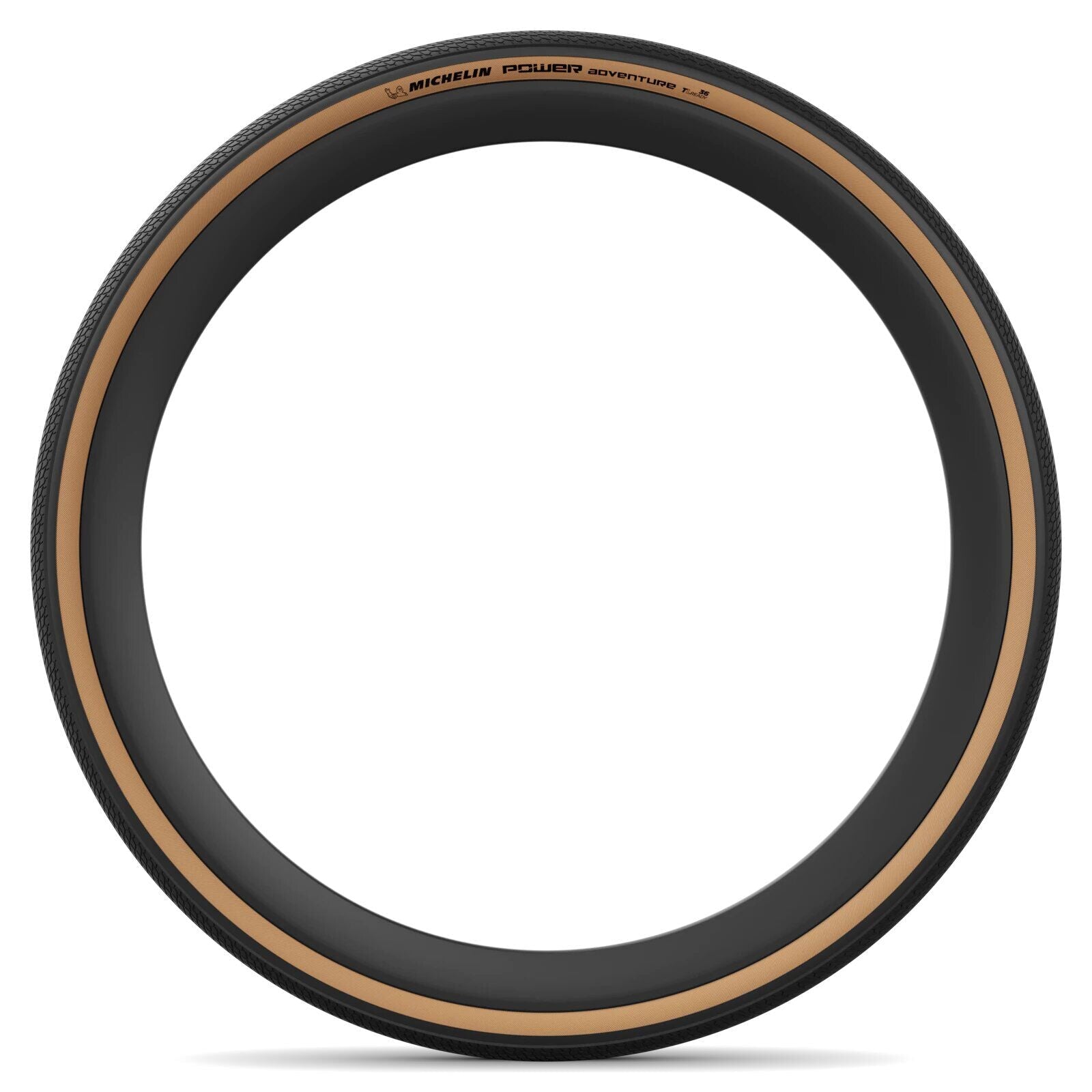 Michelin Power Adventure Competition Line TL-Ready Gum-X tyre