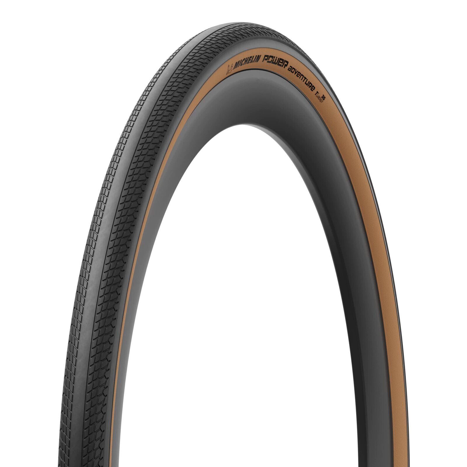 Michelin Power Adventure Competition Line TL-Ready Gum-X tyre