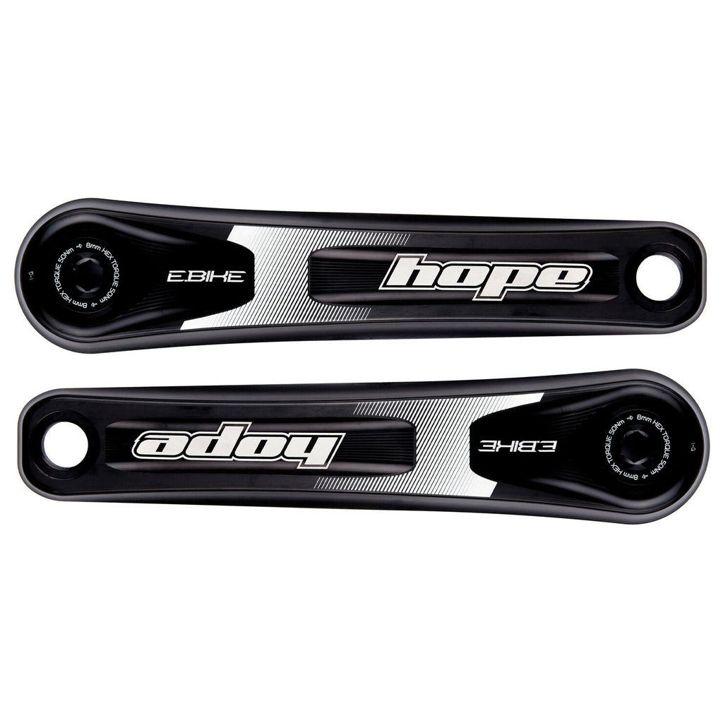 Hope E-Bike 165 crank arms