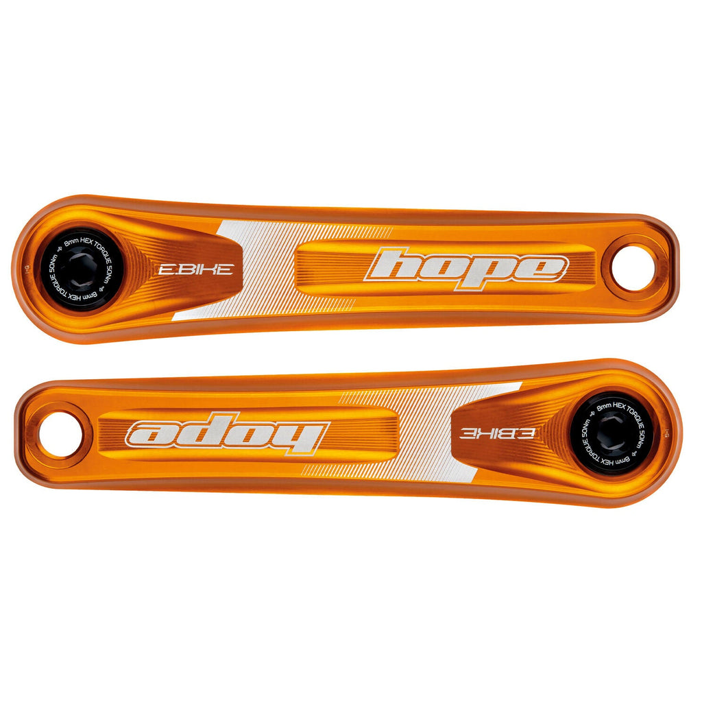 Hope E-Bike 165 crank arms