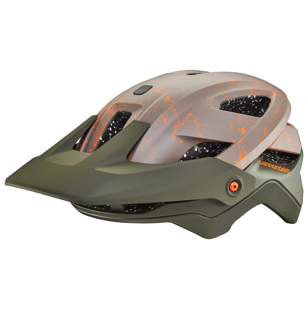 Cannondale Terrus Mips helmet