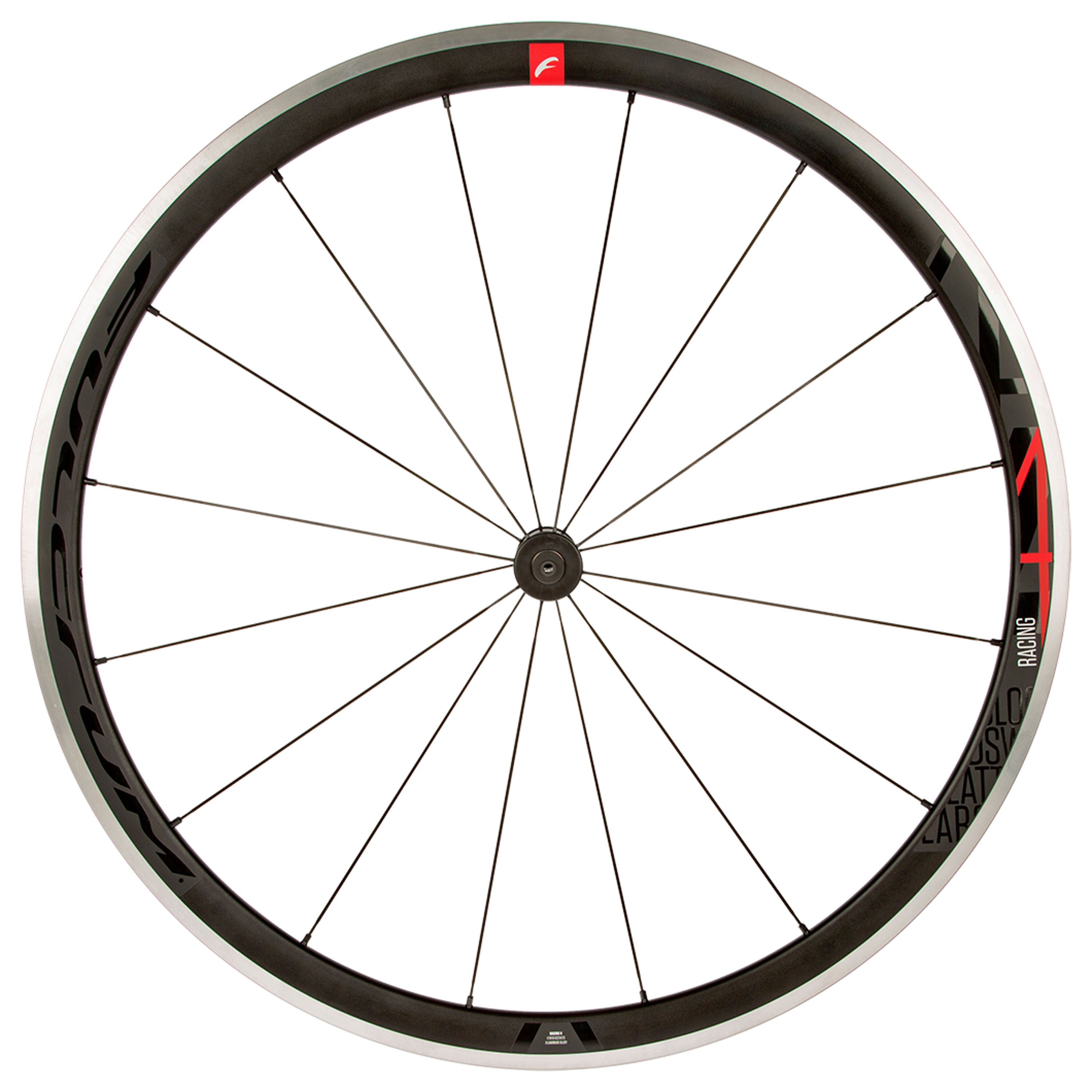 Fulcrum Racing 4 C17 wheelset