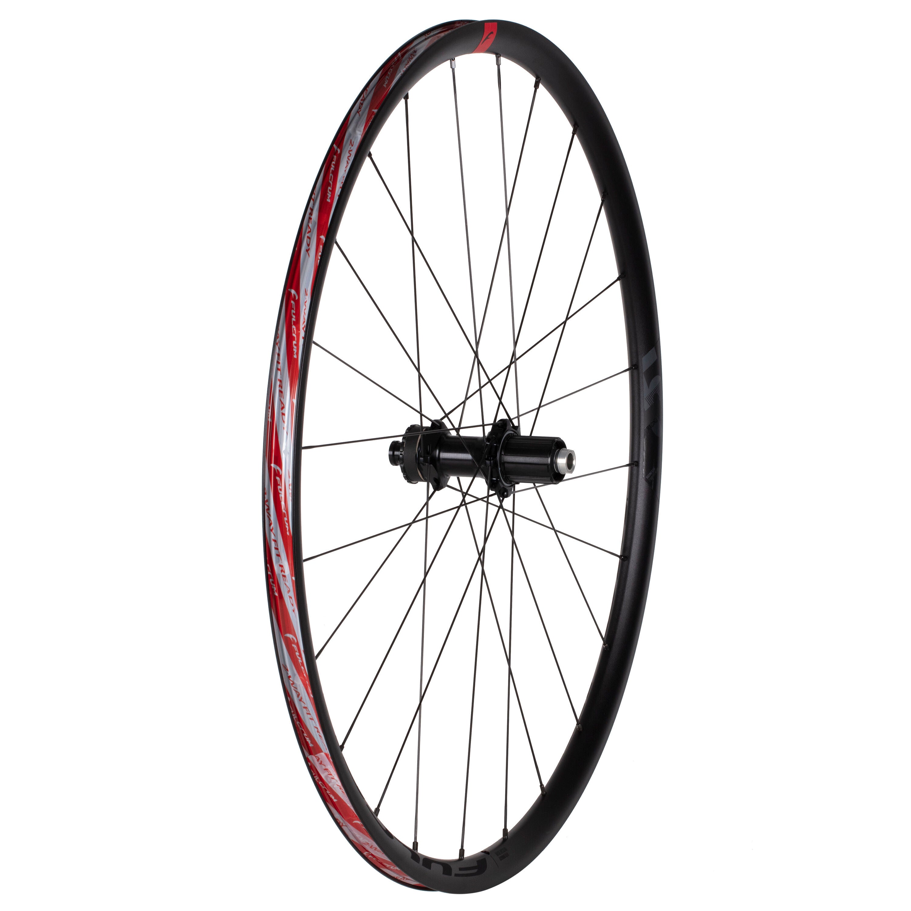 Fulcrum Racing 5 DB C20 2-Way Fit AFS wheelset