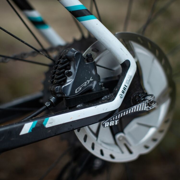 Shimano GRX Di2 ST-RX815 hydraulic control lever + BR-RX810 2x11S