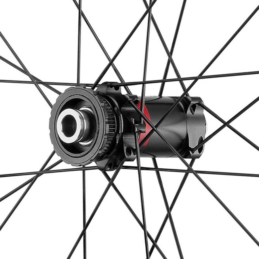 Fulcrum Rapid Red 5 DB 23C 2 Way Fit AFS wheelset