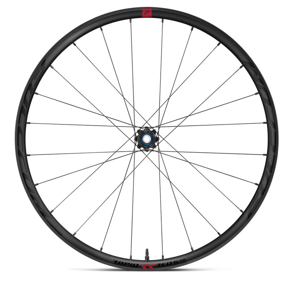 Fulcrum Rapid Red 5 DB 23C 2 Way Fit AFS wheelset