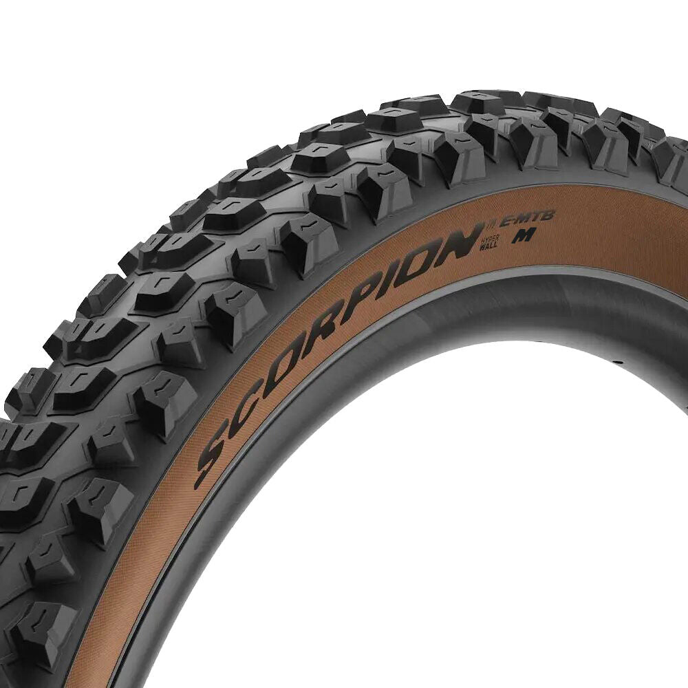 Pirelli Scorpion E-MTB Mixed Hyperwall 27.5" tyre