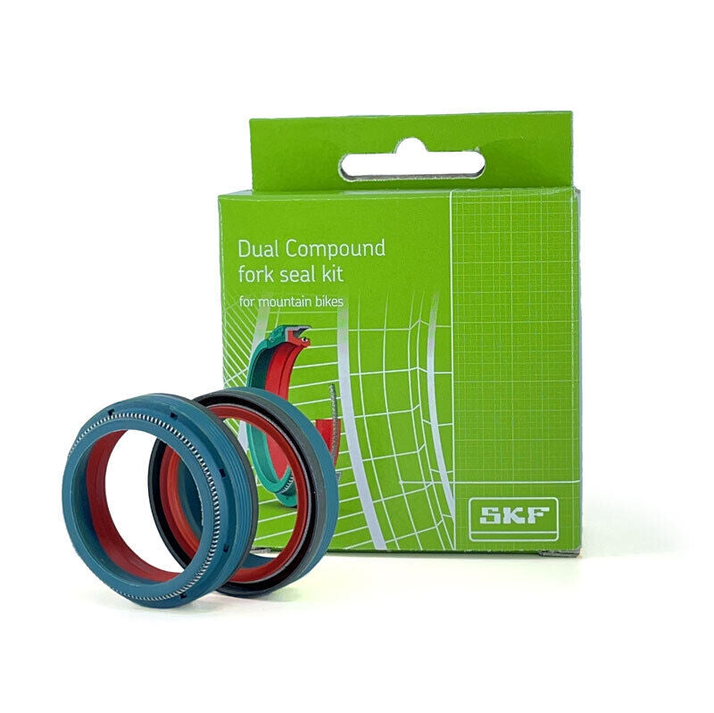 SKF Dual compound fork seal kit for Fox 34mm