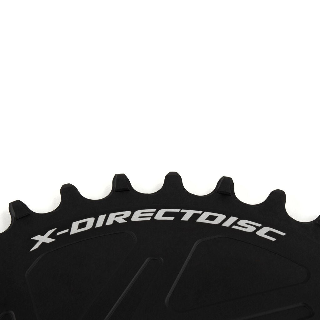 Carbon-Ti X-DirectDisc 8 Hole chainring