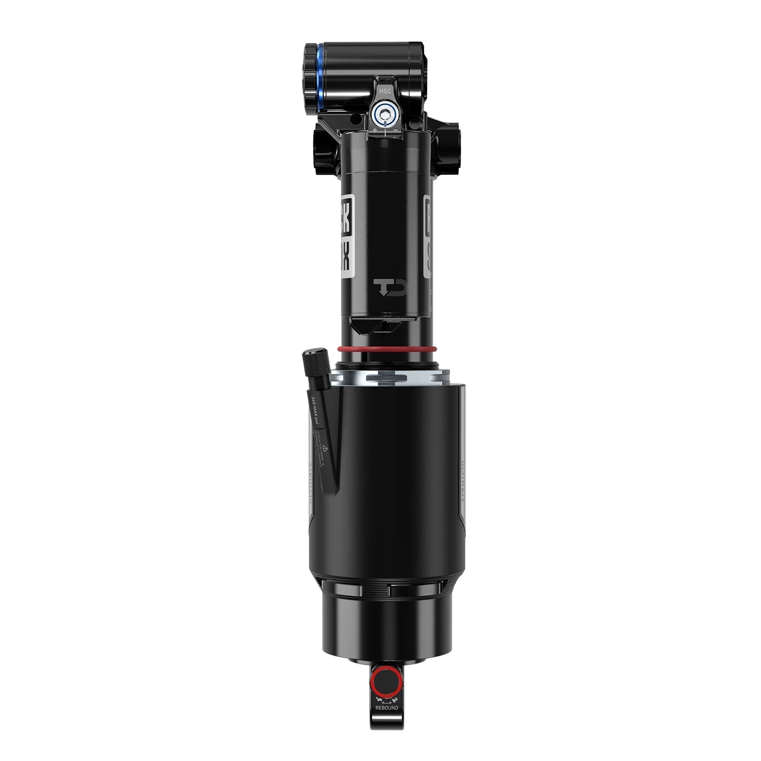 Rock Shox Vivid Ultimate DH RC2 HBO Trunnion rear shock