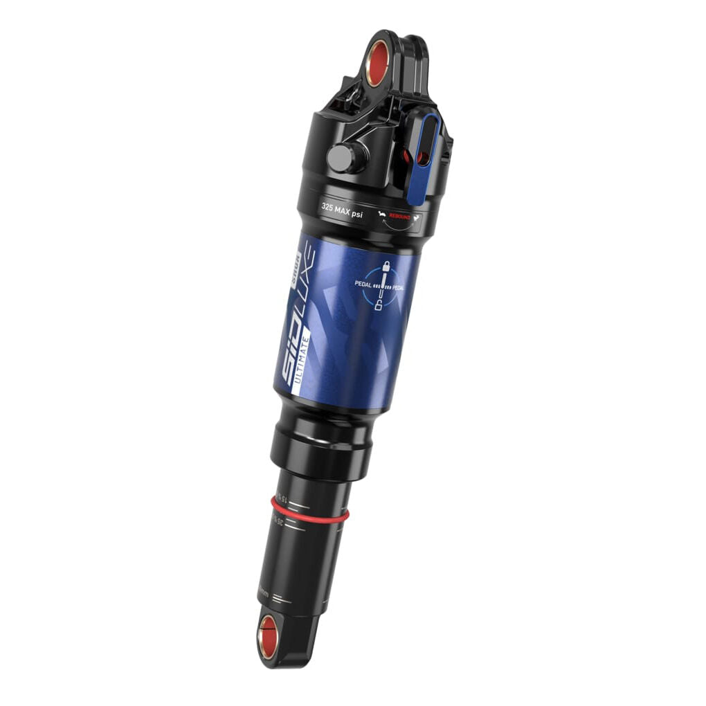 Rock Shox SID Luxe Ultimate 3P Lever Debonair rear shock