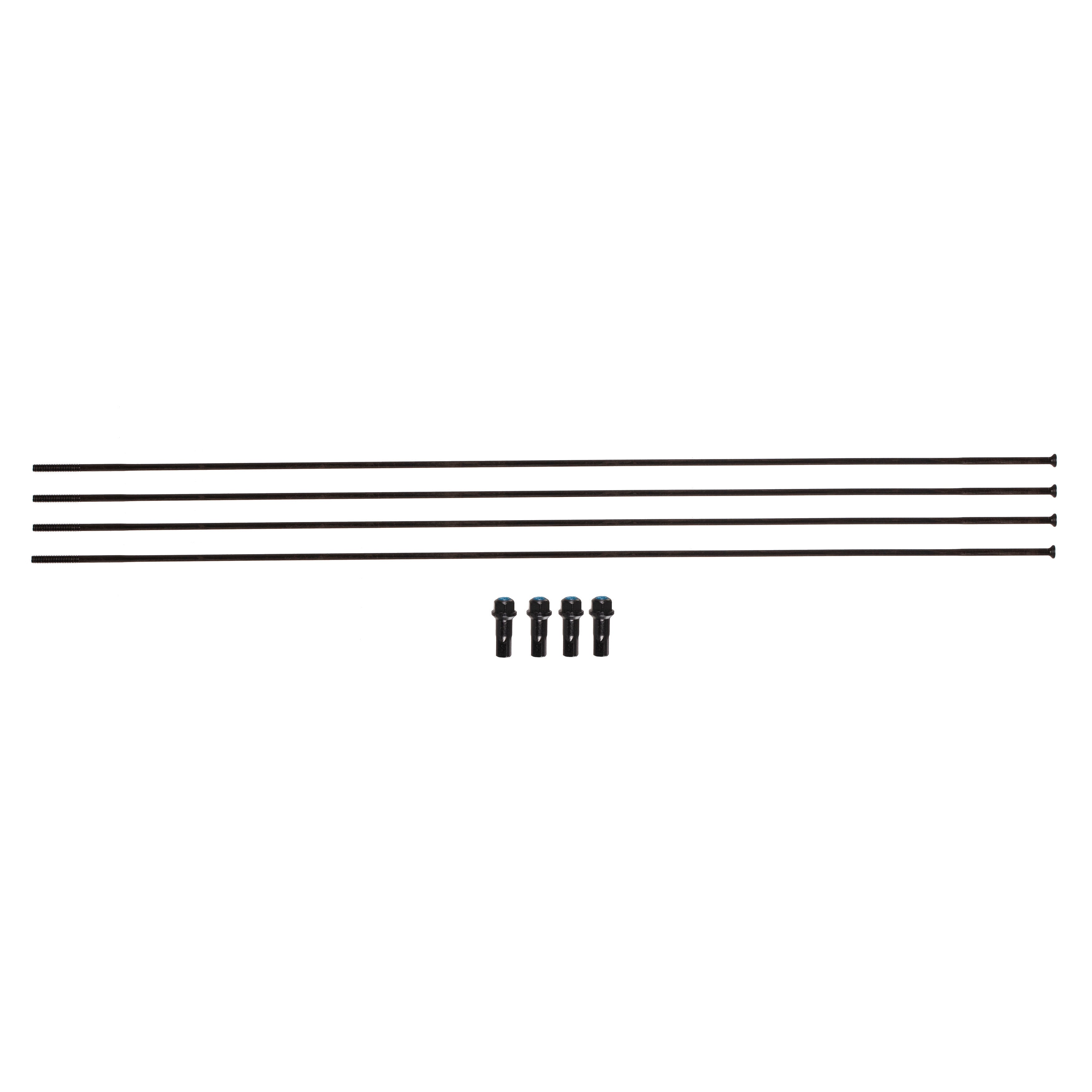 Fulcrum Rapid Red 3 700c RR329-017 spoke kit