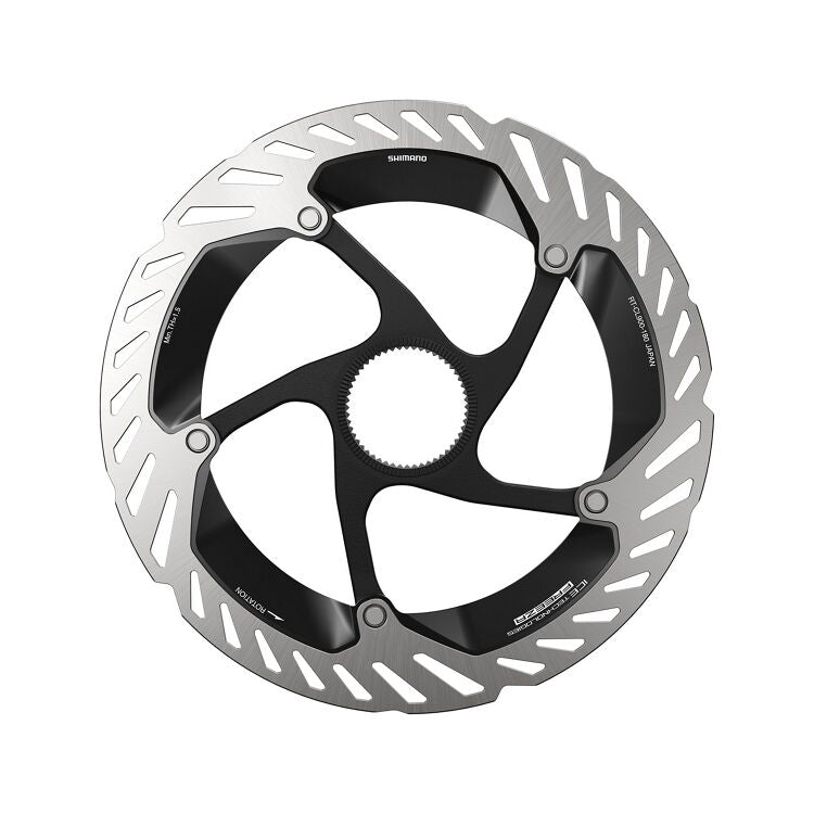 Shimano RT-CL900 Ice Technologies Freeza Centerlock disc rotor (internal lock ring with magnet)