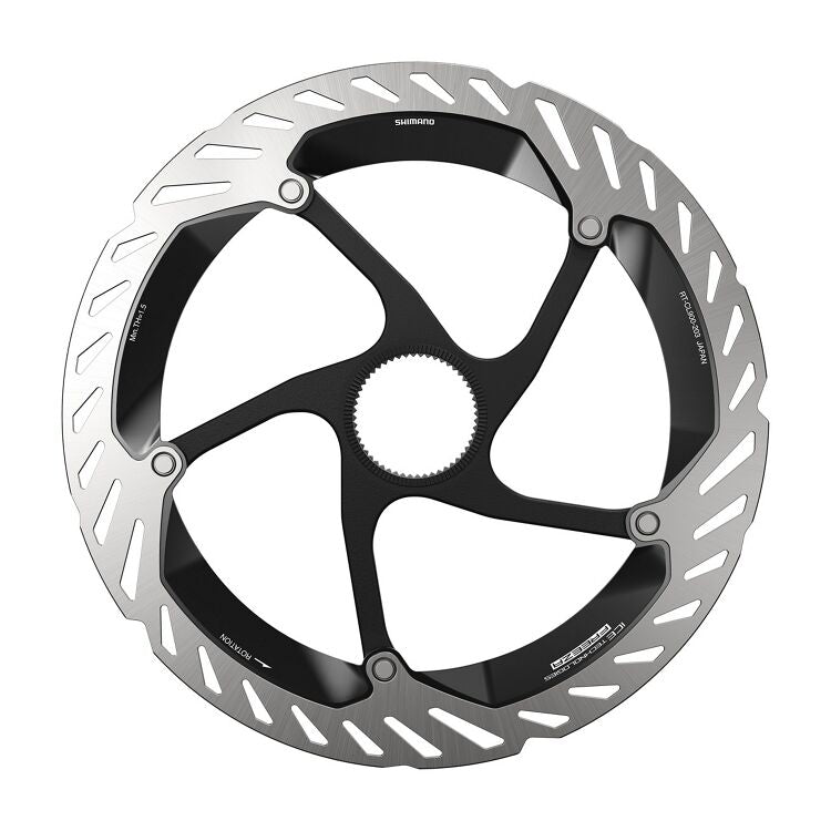 Shimano RT-CL900 Ice Technologies Freeza Centerlock disc rotor (internal lock ring with magnet)