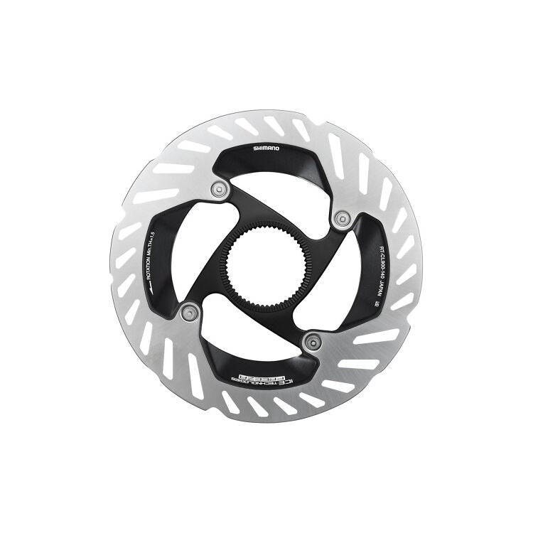 Shimano RT-CL900 Ice Technologies Freeza Centerlock disc brake rotor (External Lock ring)