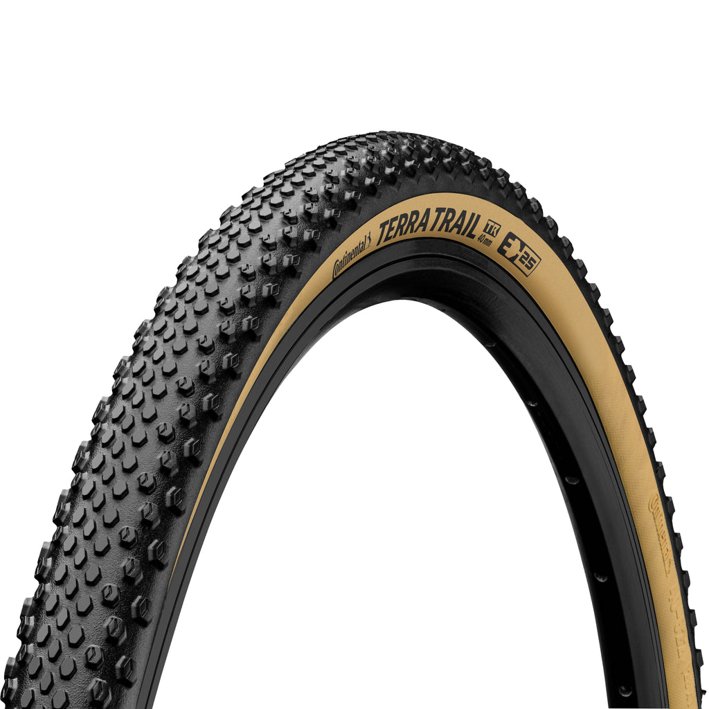 Continental Terra Trail Shieldwall 650 tire