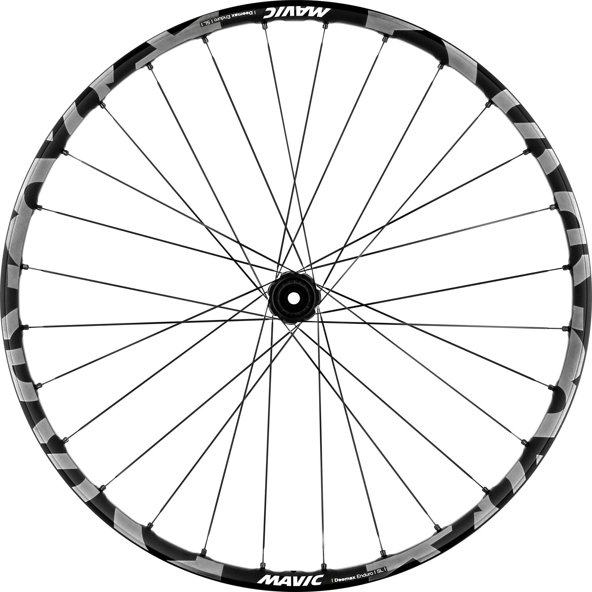 Mavic Deemax Enduro SL 29" Boost Sram XD 6 bolts rear wheel