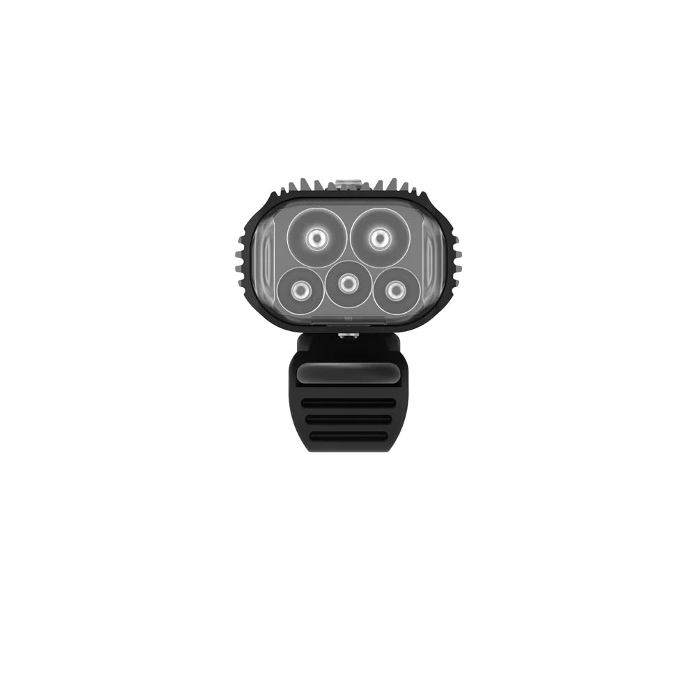 Lezyne Mega Drive 2400 + front light