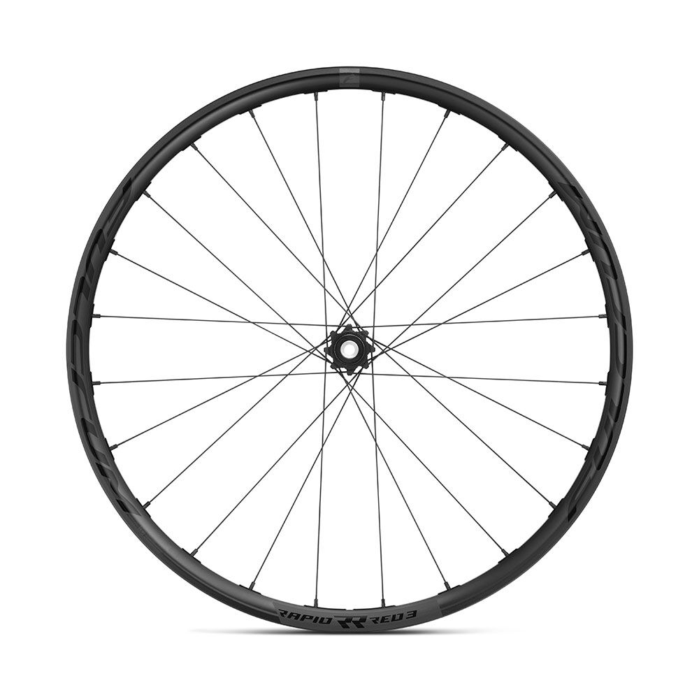 Fulcrum Rapid Red 3 DB 24C 2-Way Fit AFS wheelset