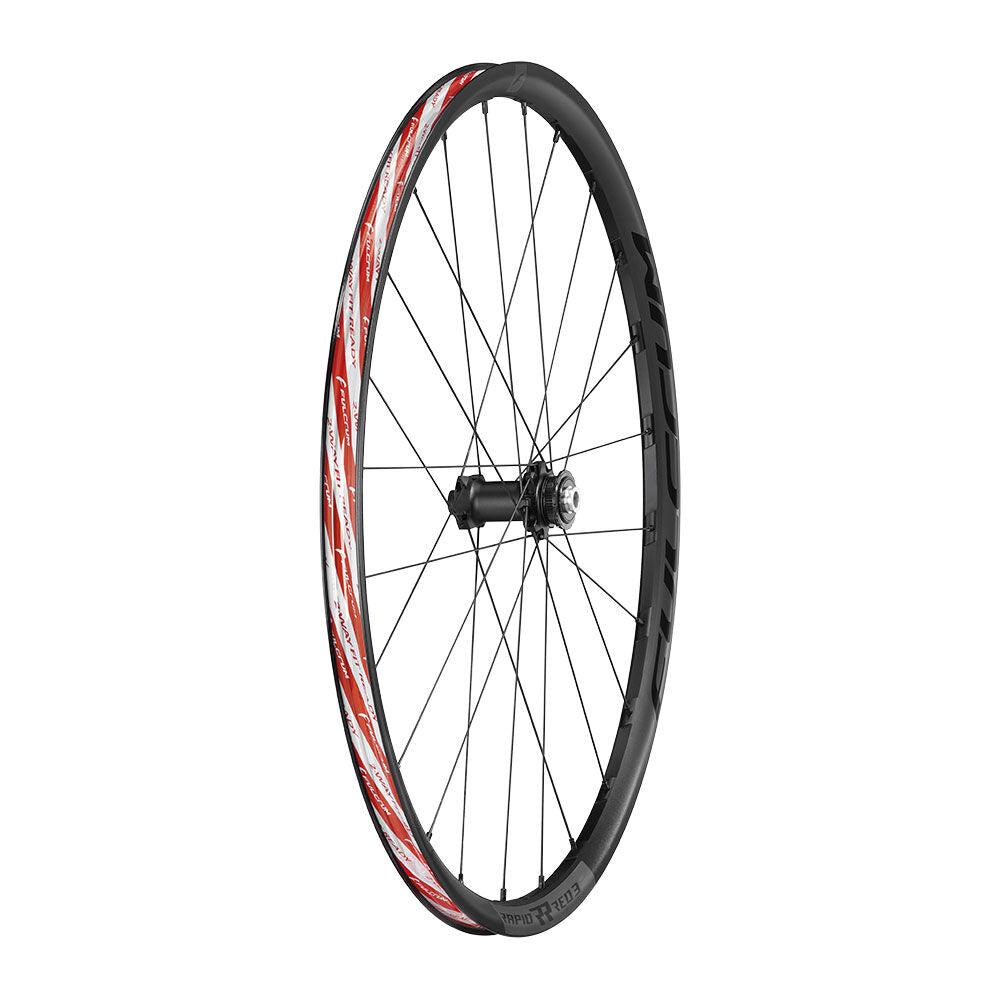 Fulcrum Rapid Red 3 DB 24C 2-Way Fit AFS wheelset