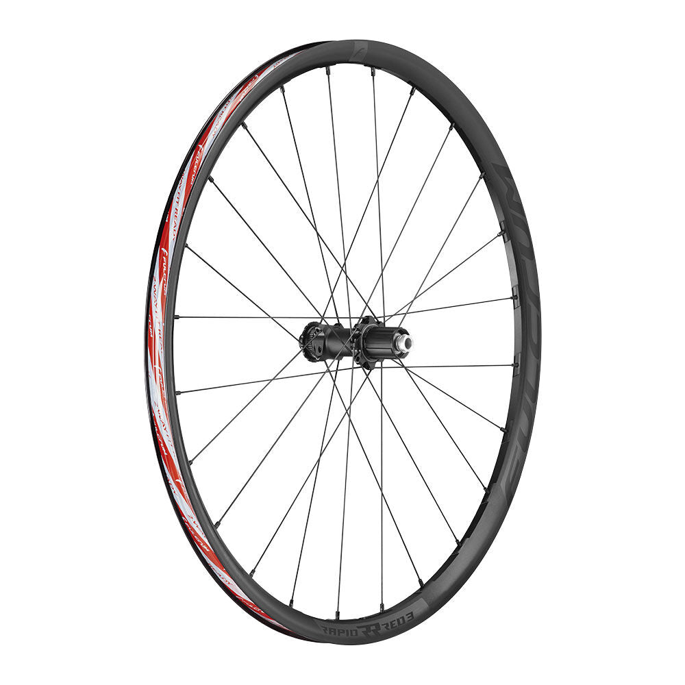 Fulcrum Rapid Red 3 DB 24C 2-Way Fit AFS wheelset