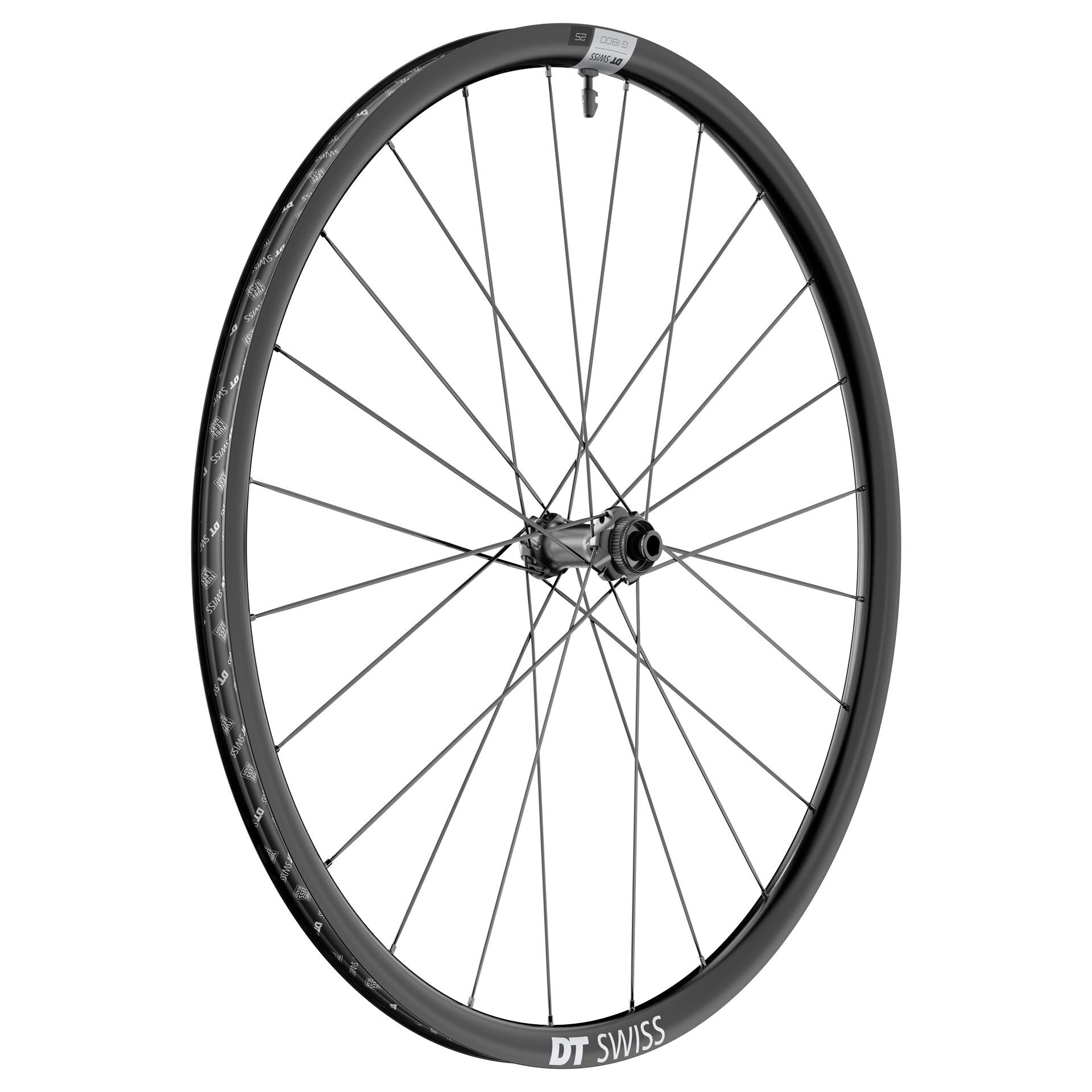 DT Swiss G 1800 Spline 25 Disc 650B front wheel
