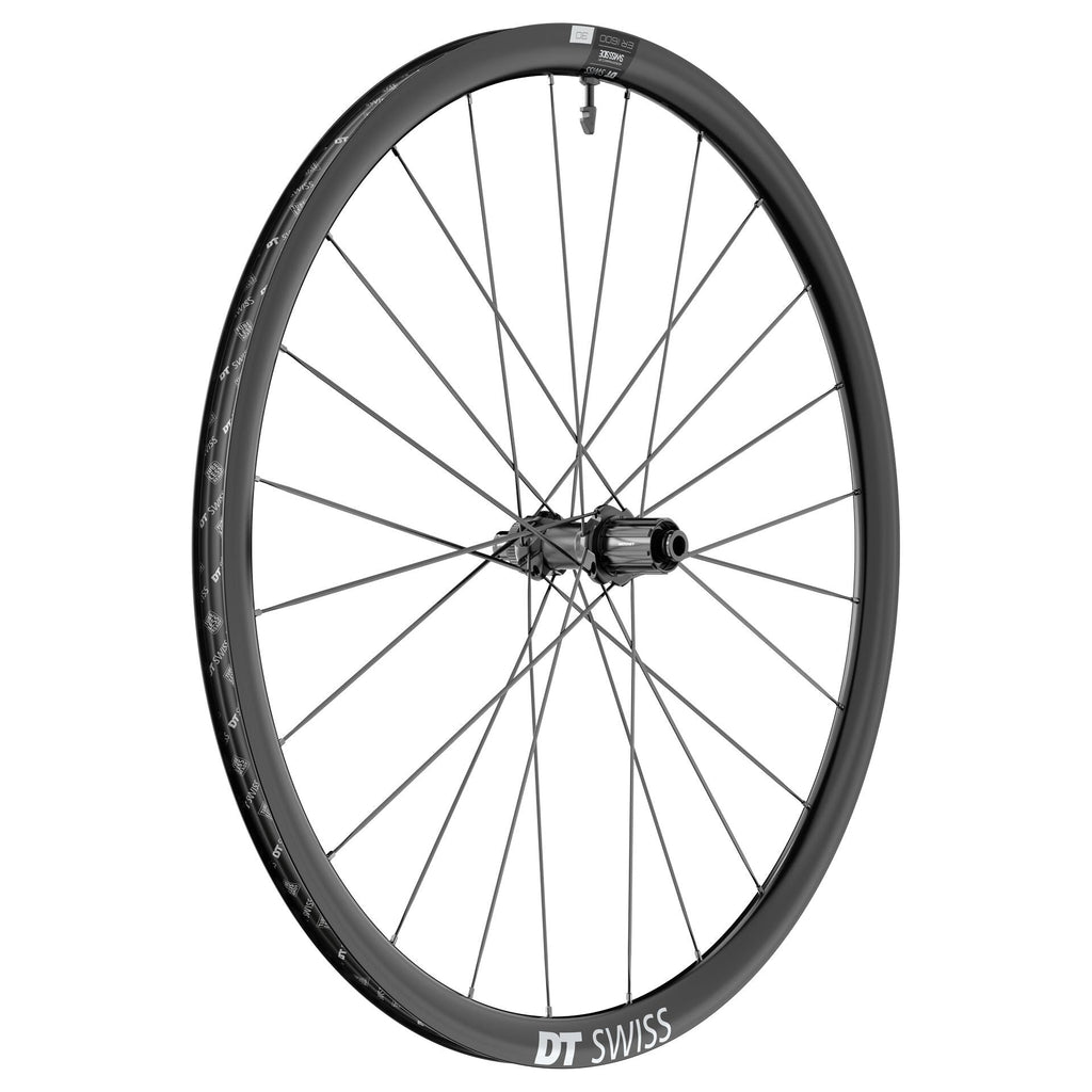 DT Swiss ER 1600 Spline 30 Disc rear wheel
