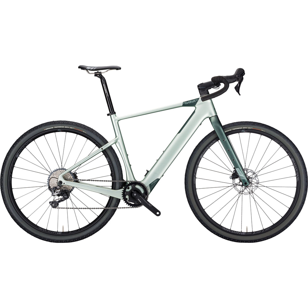 Wilier Adlar Hybrid Shimano XT 966H Flat Bar  2026