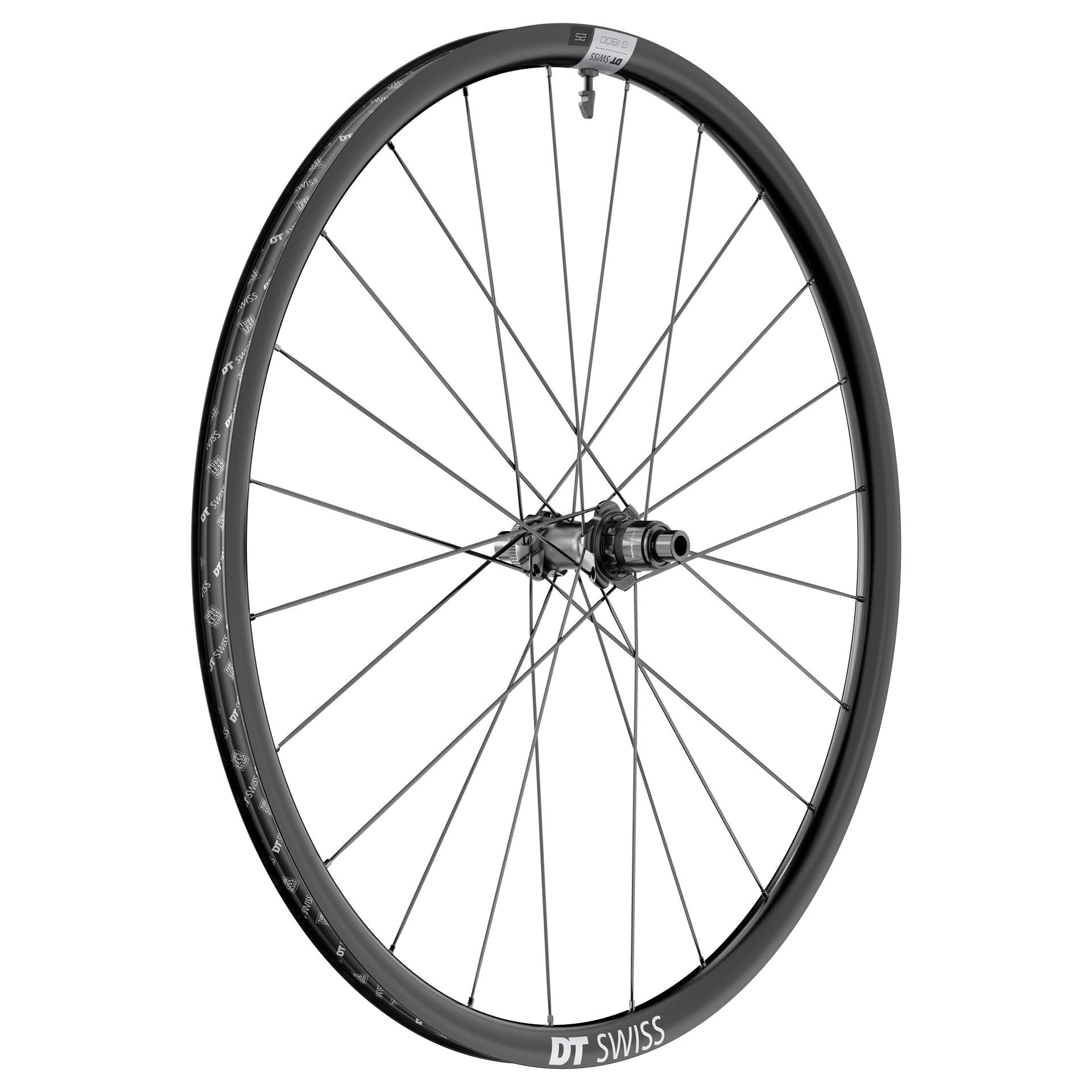 DT Swiss G 1800 Spline 25 disc rear wheel