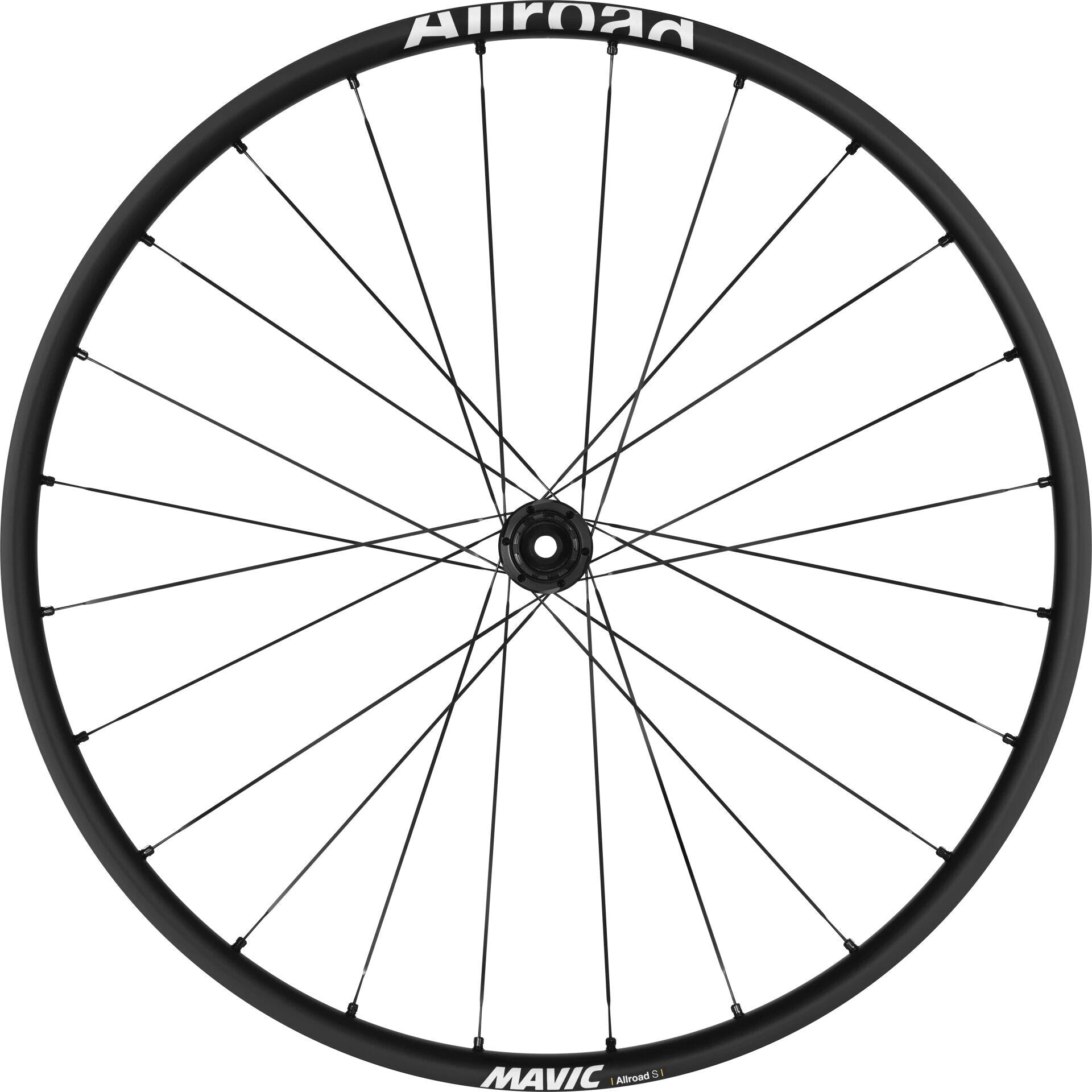 Mavic Allroad S Disc wheelset