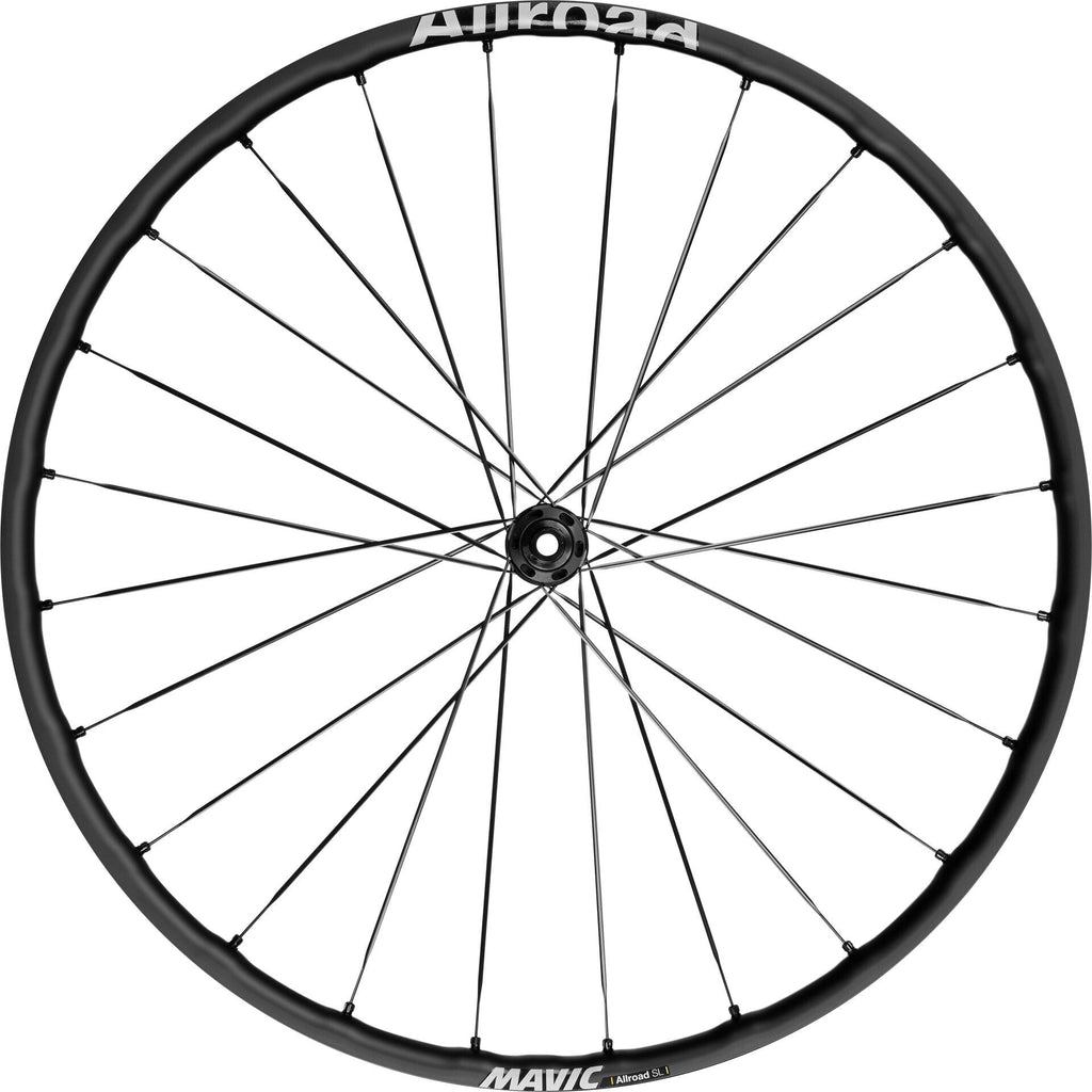 Mavic Allroad SL Ust Disc wheelset