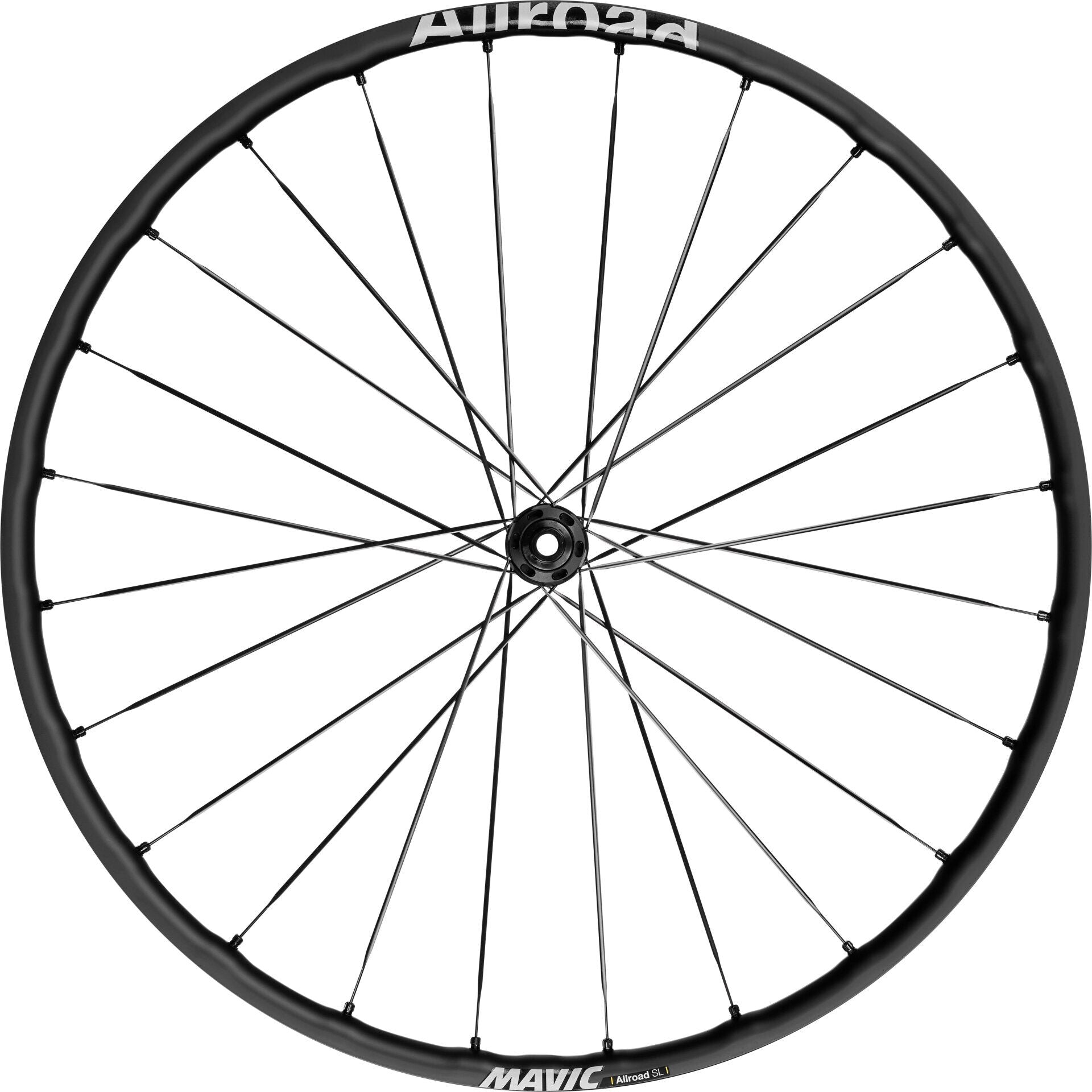 Mavic Allroad SL Ust Disc wheelset
