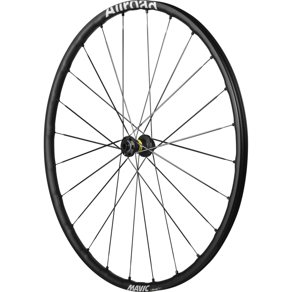 Mavic Allroad SL Ust Disc wheelset