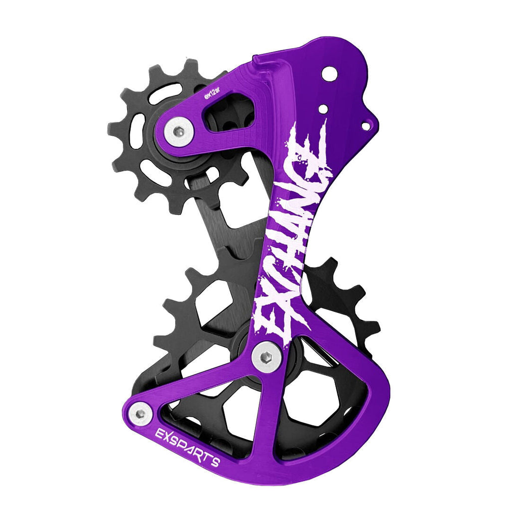 Exclusive Parts Exchange Sram 12S rear derailleur cage and pulley