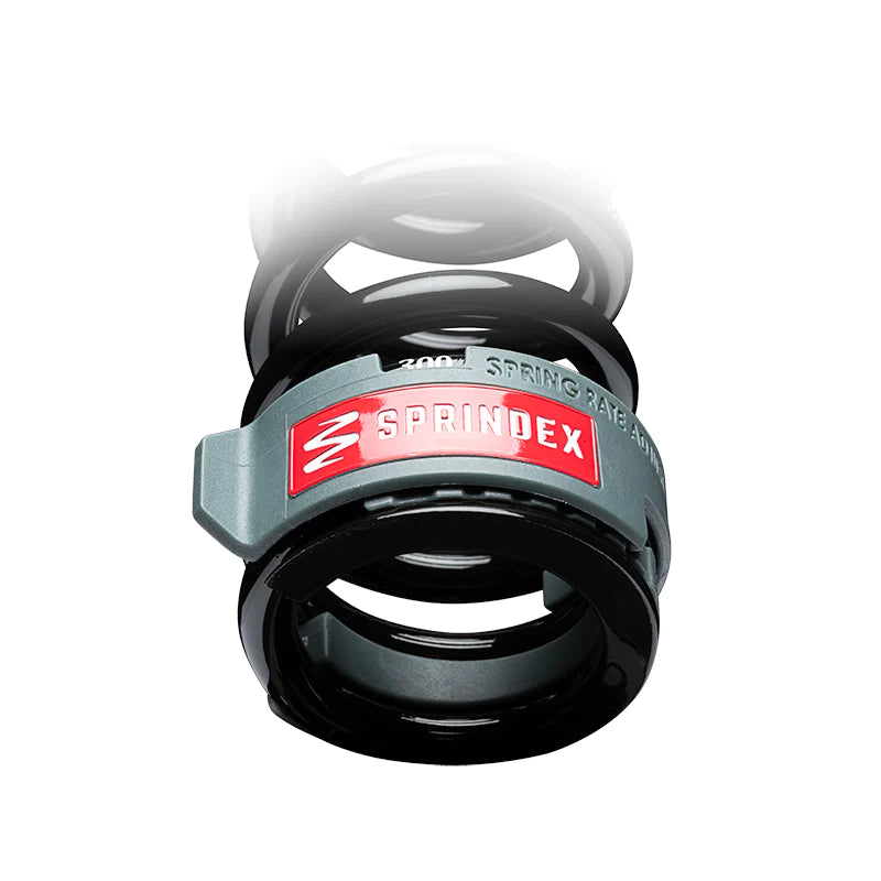 Sprindex Downhill 75mm / 3.0" spring