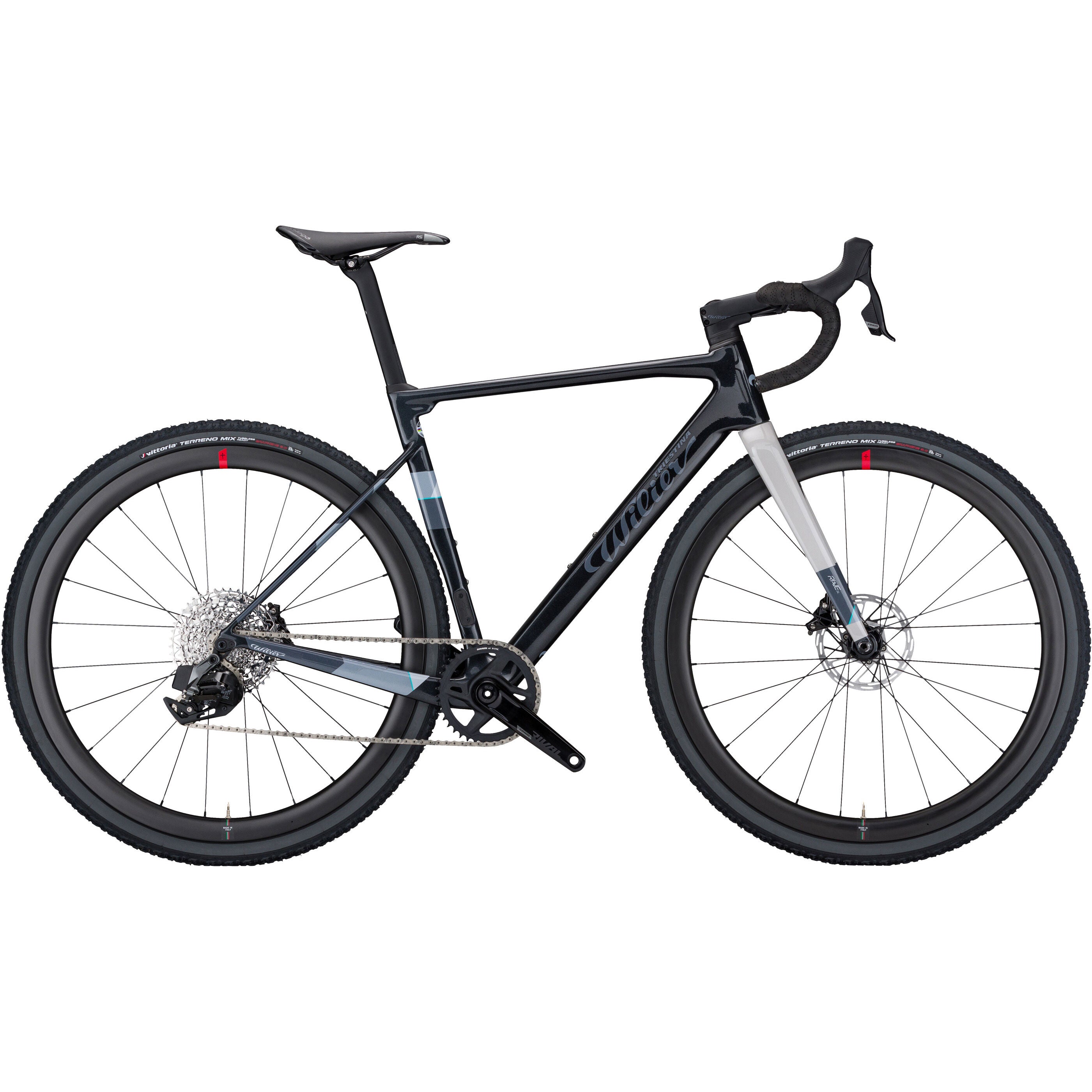 Wilier Triestina Rave SL Gravel Setup Campagnolo Ekar GT  + Miche Graff Allroad 2025