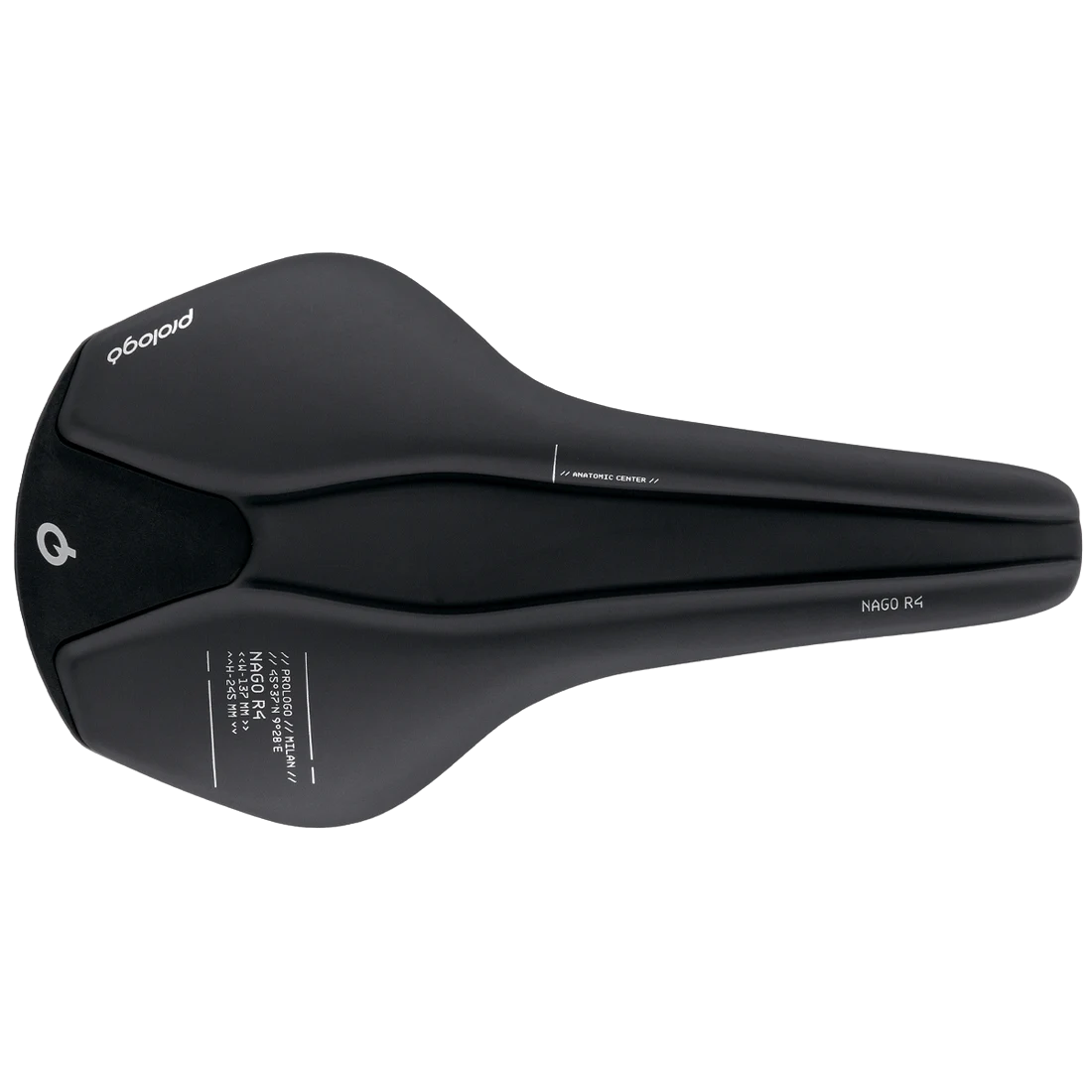 Prologo Nago R4 137 Tirox saddle