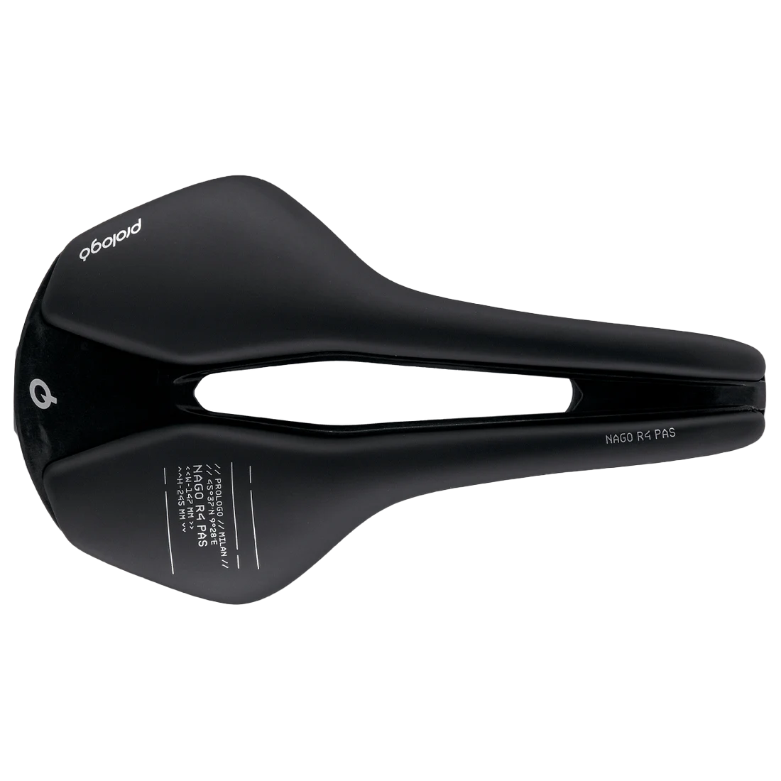 Prologo Nago R4 147 PAS Tirox saddle