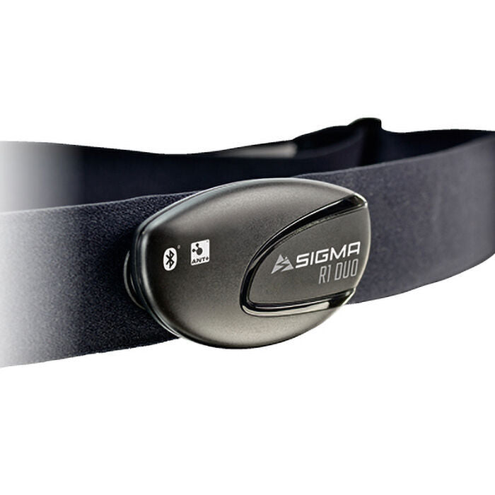 Sigma Rox 11.1 GPS bike computer + heart rate monitor