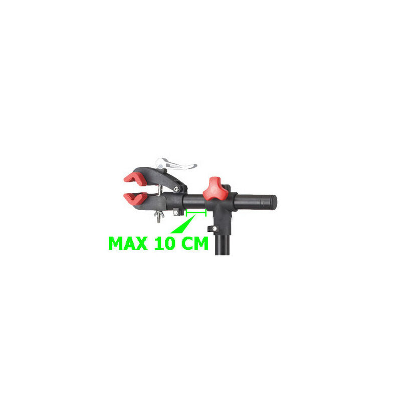 Barbieri professional maintenance work kickstand